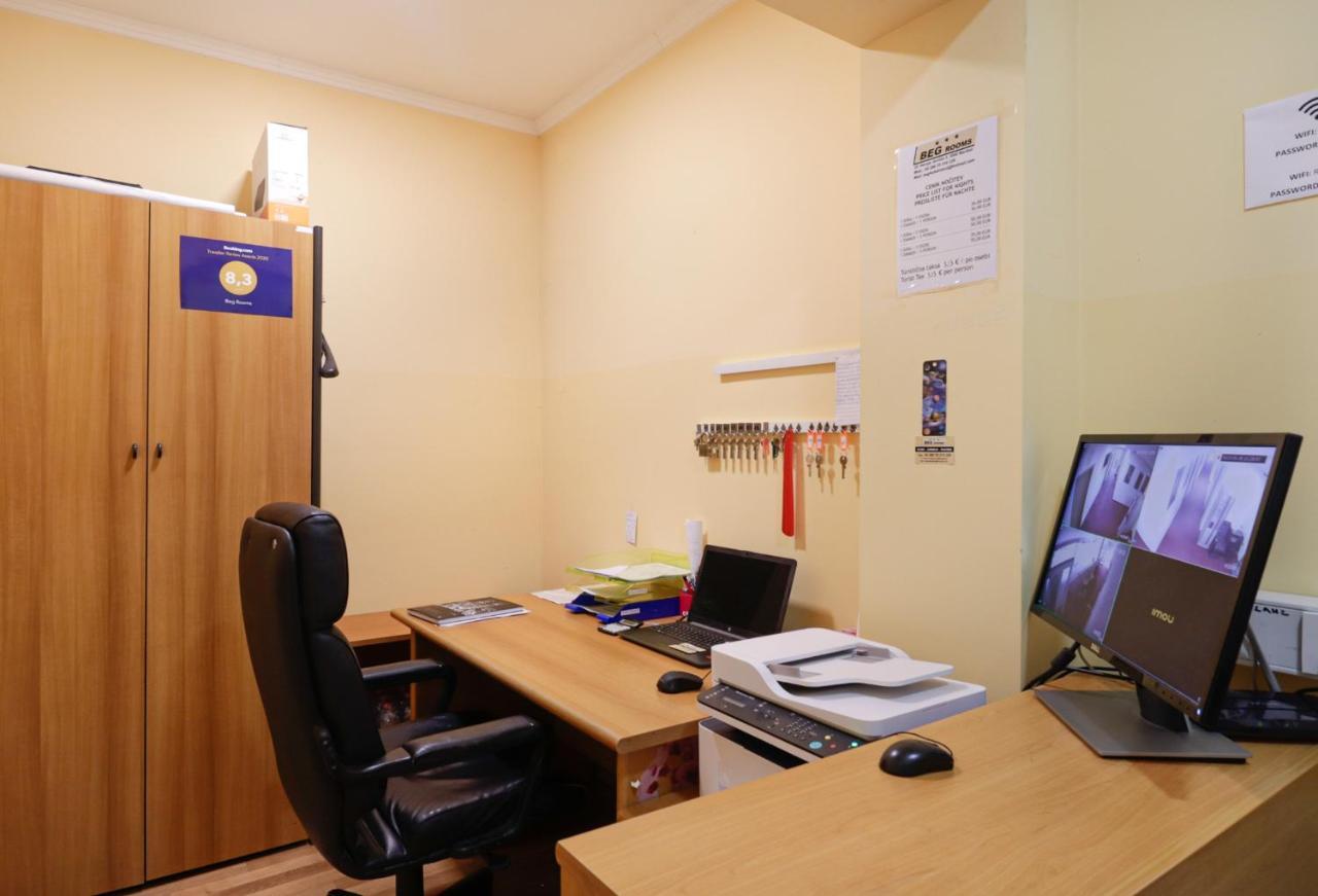 Beg Rooms Maribor Exteriör bild