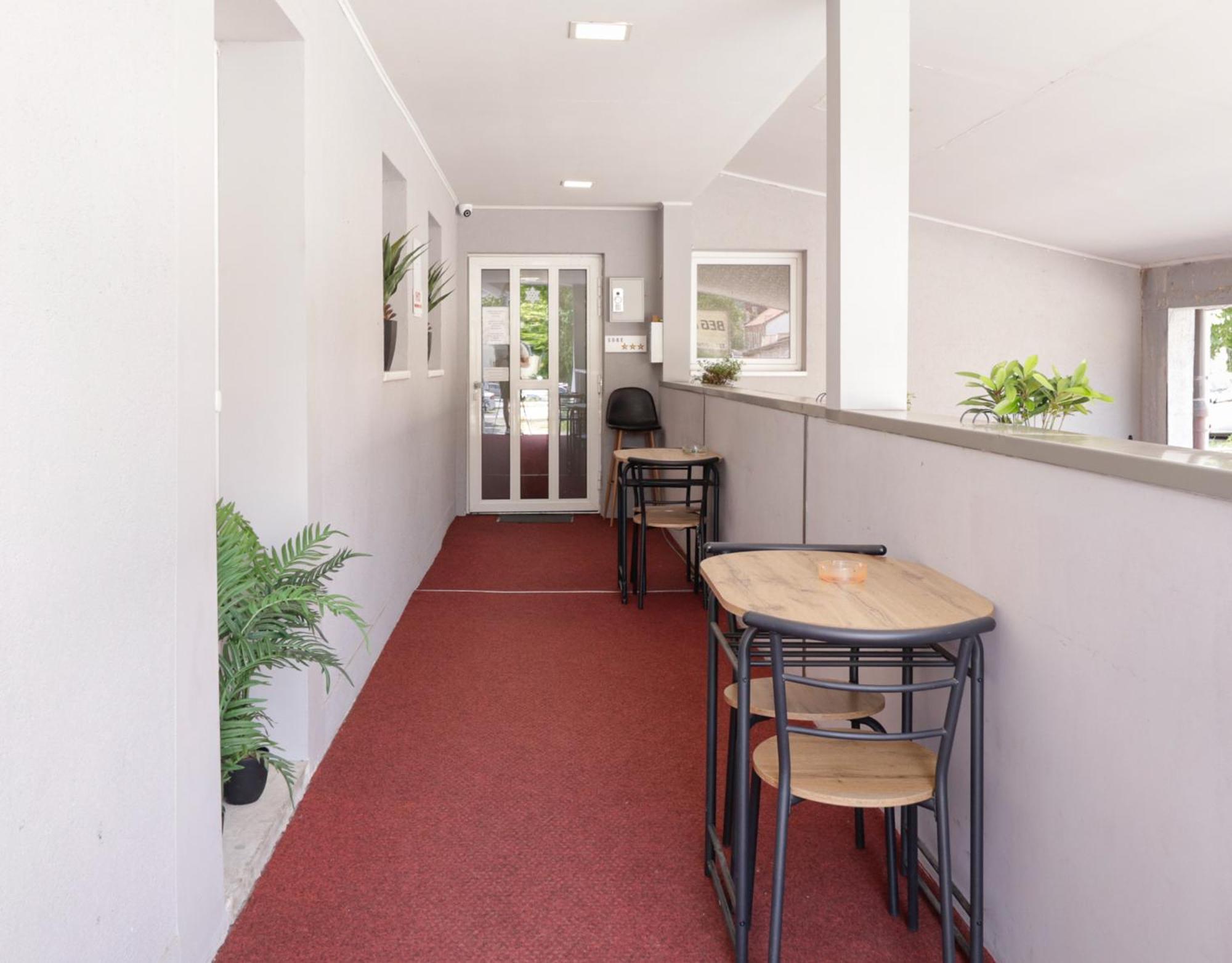 Beg Rooms Maribor Exteriör bild